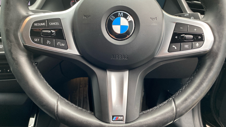 BMW 1 Series 118i [136] M Sport 5dr Step Auto [LCP] Petrol Hatchback